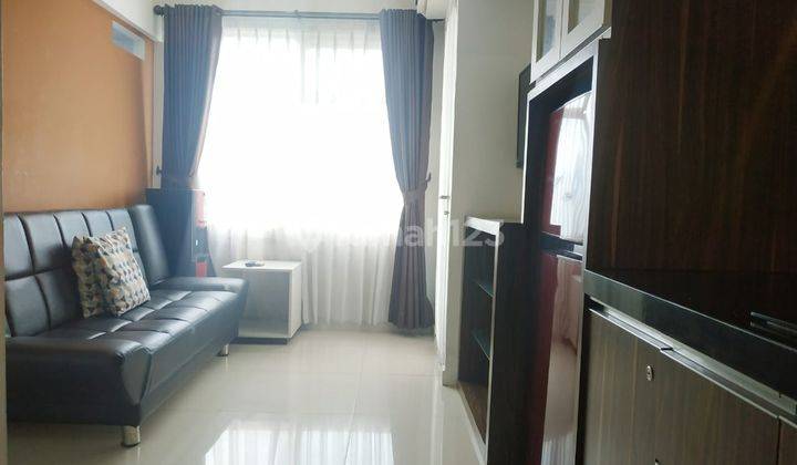 Sewa Apartemen Keluarga Furnished Dan Strategis Dekat Rs Advent, Harga Bersahabat  2