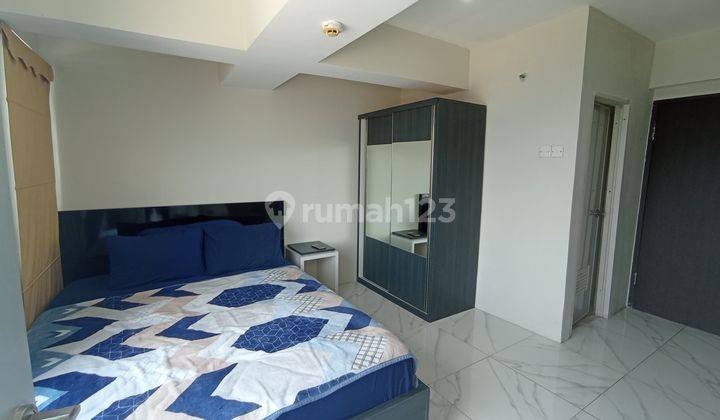 Studio Apartemen Cocok Untuk Kost Karyawan Rs Advent Akses 24 Jam Dengan View Kota Bandung 1