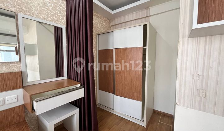 Hunian Idaman! Studio 33 Full Furnish dengan Interior Kece 2