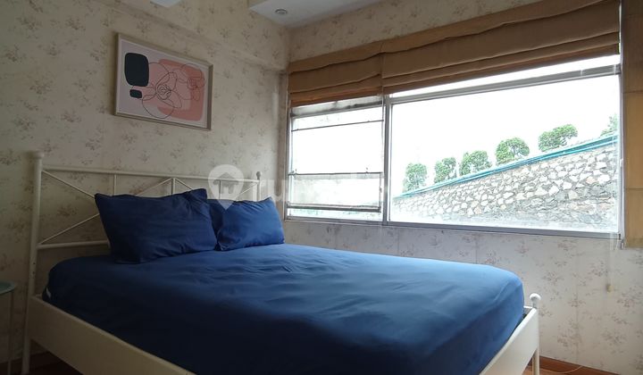 1-Bedroom Apartment in Bandung with European Concept Makes You Feel at Home Here