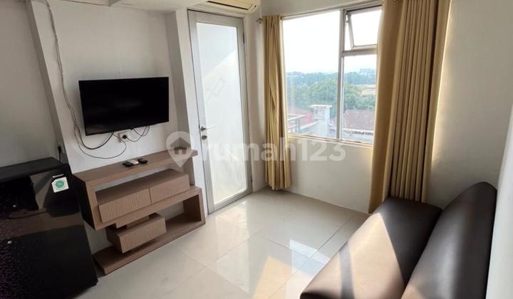Apartemen 2BR di pusat kota bandung harga affordable banget