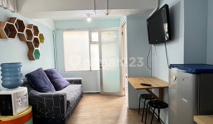 Disewakan 2 Bedroom Apartemen - Luas, Cozy & Harga Masuk Akal 1