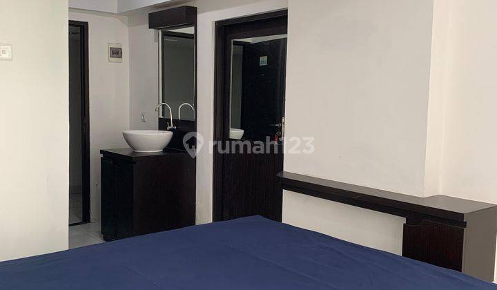 Studio semifurnish harga menarik tinggal bawa koper aja 1