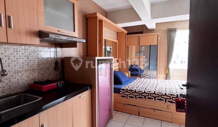 Sewa Cepat! Studio Full Furnished Kota Bandung 2