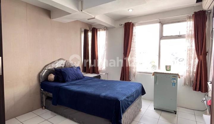 For Rent Ready-to-Occupy Studio Apartment in Bandung Strategic Location
