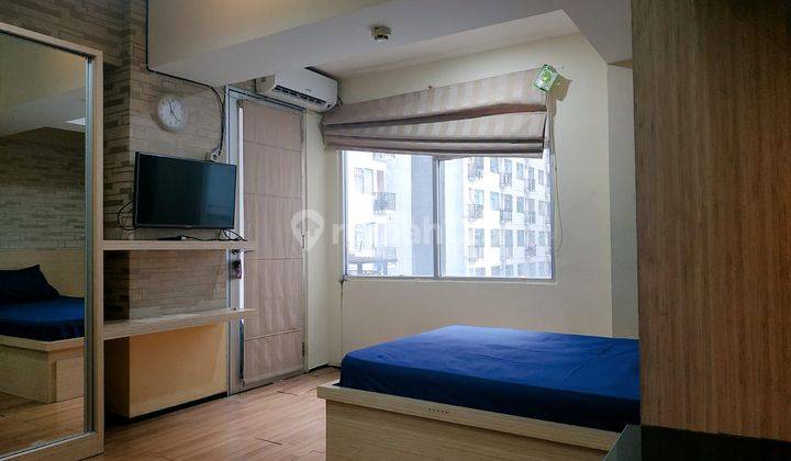 Promo Apartemen Bulanan Bandung Type Besar Fasilitas Lengkap View Kolam Renang 2