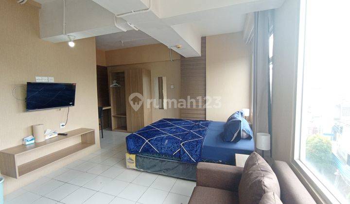 Murah Banget Bulan Desember Apartemen Bulanan Full Furnish View Kota Bandung 2