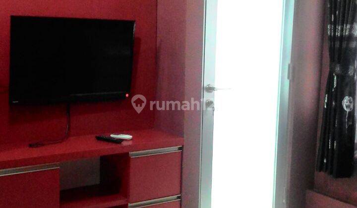 Apartemen Dua Kamar Tidur Full Furnished Nyaman Dan Murah di Jarrdin 2