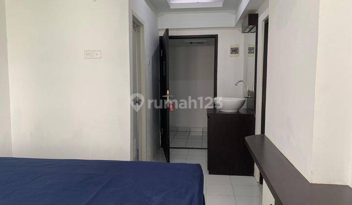 Studio semifurnish harga menarik tinggal bawa koper aja 2