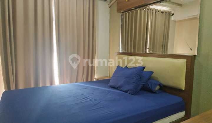 Cuman di sini ngekost murah 2 juta apartemen jarrdin studio room 1