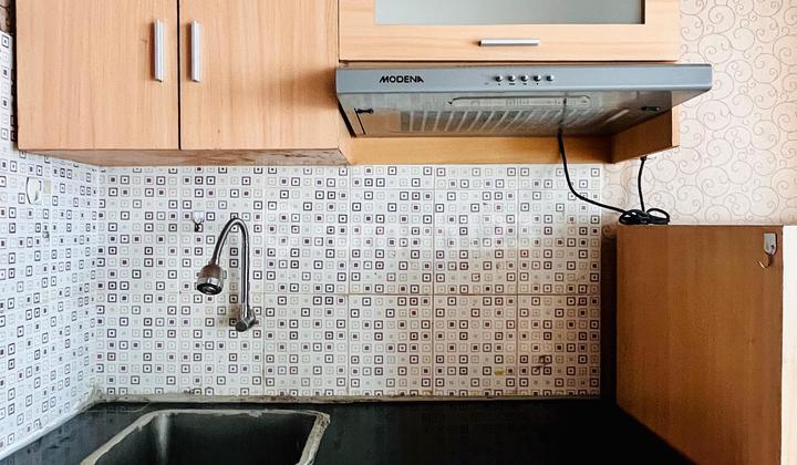 Apartemen siap huni anti repot gausah bawa barang lagi 2