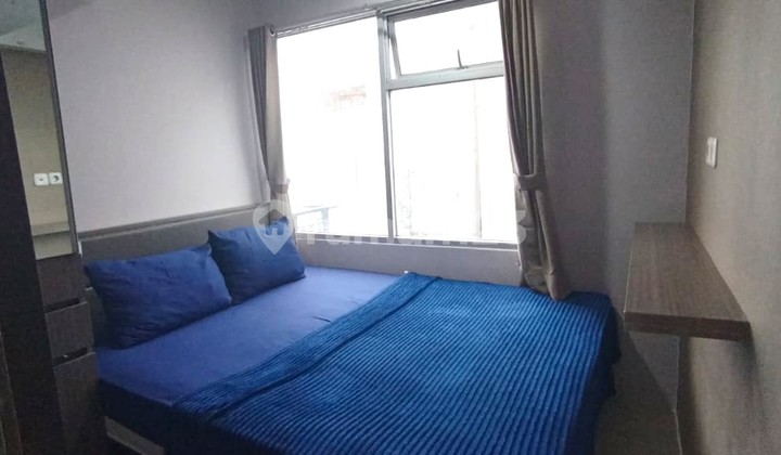 Disewakan apartemen 2 kamar cuma 3 juta inc ipl 1