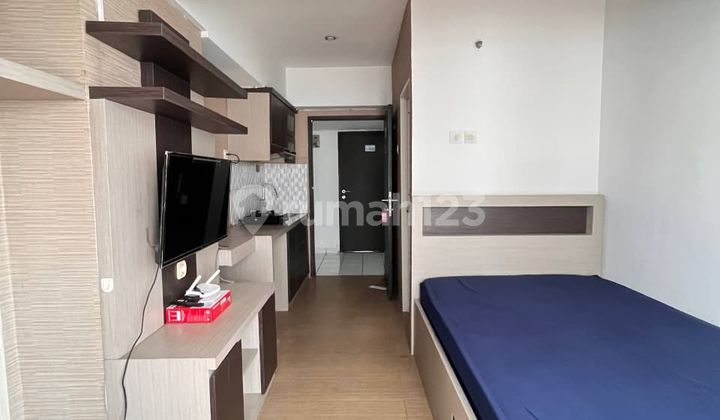 Semi-Furnished Studio Apartment, Student-Friendly Price 1