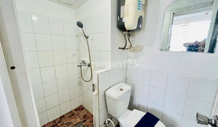 Studio apartemen fasilitas lengkap ga nyampe 3 juta 2