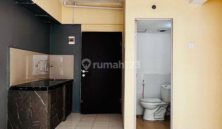 Apartemen 2 Kamar Tidur Unfurnished Murah Diskon 10 Dikota Bandung Sudah Free Ipl 1