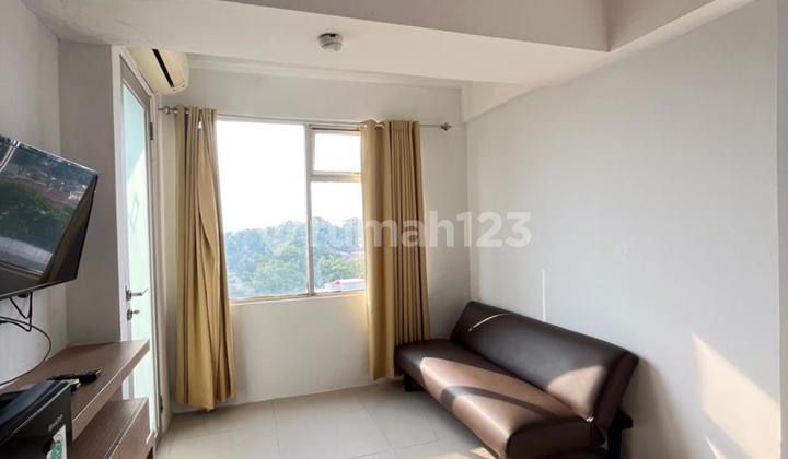 Affordable Apartment with City View in Bandung
