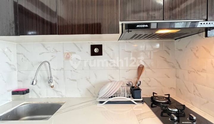 2BR Apartment Jarrdin Cihampelas Ready to Occupy Many Other Benefits 2