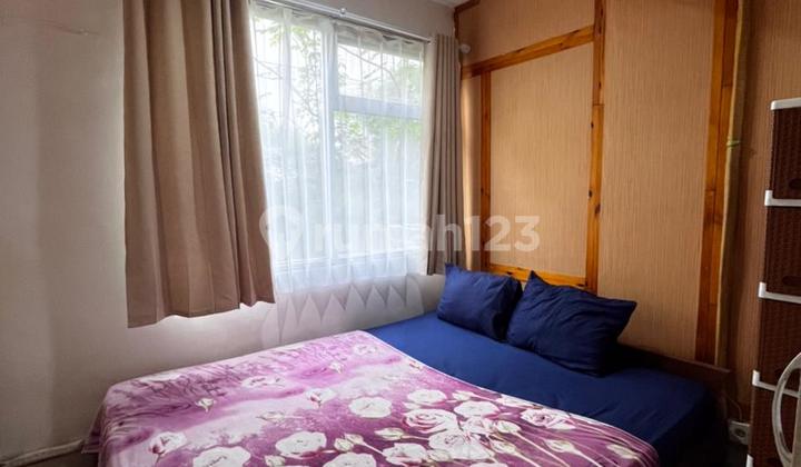 Comfortable & Practical! Rent a 2-Bedroom Low-Floor Apartment in Bandung