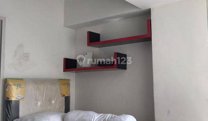 Apartemen Studio Jarrdin Murah Harga Mahasiswa Bandung Furnished 1