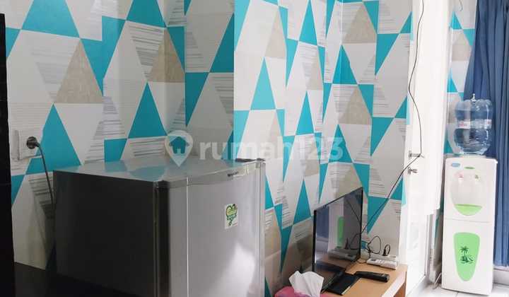 Apartemen Murah 2 kamar di Jarrdin Cihampelas Bandung 2