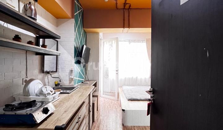 Japanese-style Apartment in Jarrdin Cihampelas, Bandung City 2