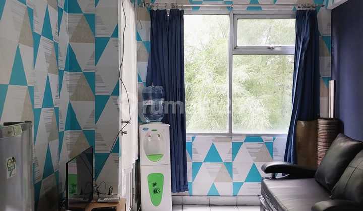 Apartemen Murah 2 kamar di Jarrdin Cihampelas Bandung 1