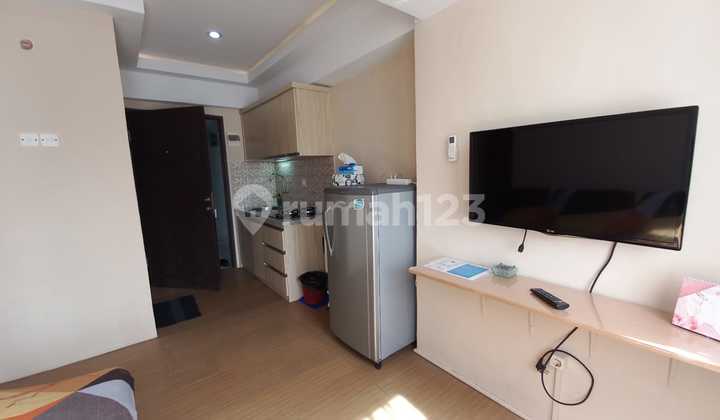 Disewakan bulanan apartemen kota bandung full furnihs  ngekost bareng teman akses 24 jam 1
