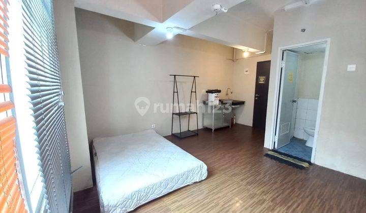 Apartemen studio murah cocok untuk mahasiswa unisba free wifi 1