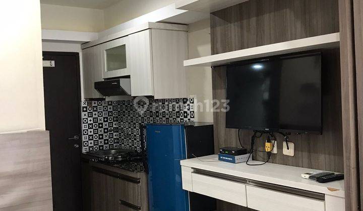 Apartemen Untuk Sewa Bulanan Studio Free Wifi Diskon Akhir Tahun 1