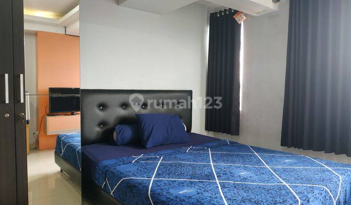 Studio apartemen dengan view menakjubkan di kota bandung 1