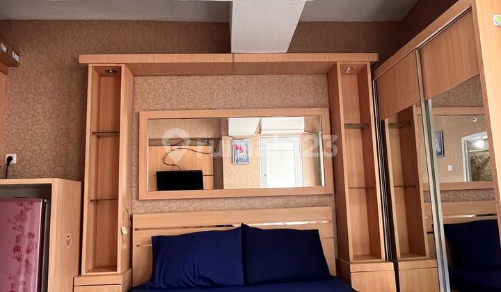 Apartemen studio promo turun harga loh cek yu sekarang 1