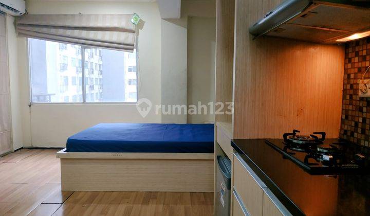 Promo Apartemen Bulanan Bandung Type Besar Fasilitas Lengkap View Kolam Renang 1