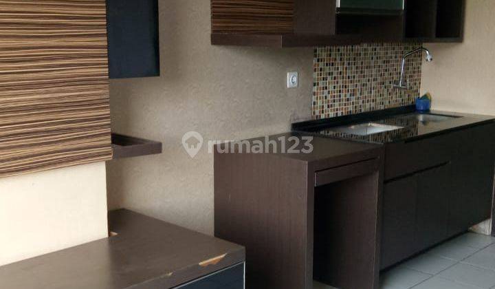 Hunian 2 kamar semifurnish harga mulai 2 jutaan aja 1