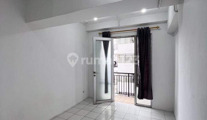 Set It According to Your Taste! Rent an Empty Studio Apartment in Bandung