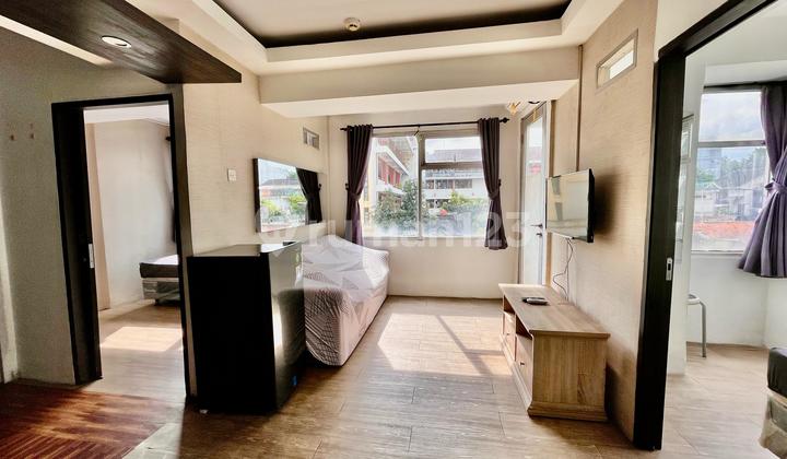 2BR apartemen bigroom murah banget buat hunian pribadi
