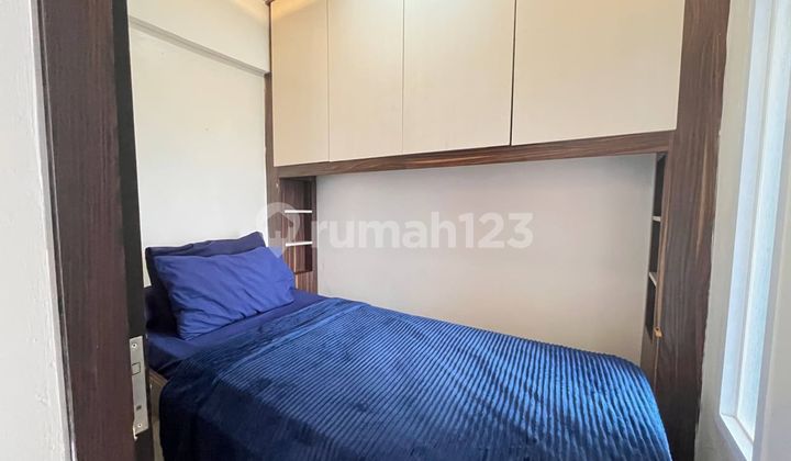 Hunian Ideal! Apartemen 2Br Fully Furnished Anti Ribet