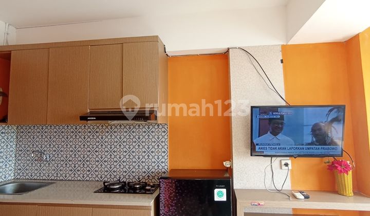 Available again: 2-bedroom apartment with beautiful view in Bandung