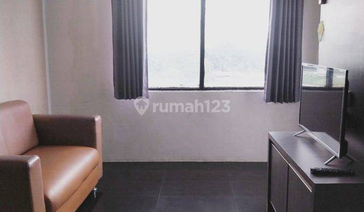 Apartemen 2 Kamar Tidur Ideal Untuk Keluarga Dekat Rumah Sakit, Sekolah, Dan Kantor di Bandung 1