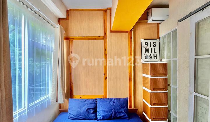 Very Affordable Price! Complete & Ready-to-Occupy Apartment in Bandung!