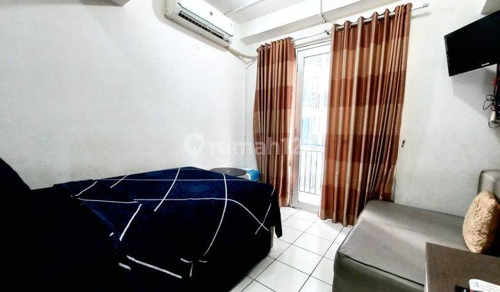 Apartemen Murah di Kota Bandung Tipe Studio Lantai Bawah 2