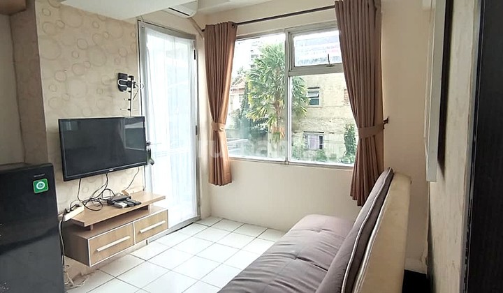 1BR Unit Fully Furnished Low Floor - Move In Ready!