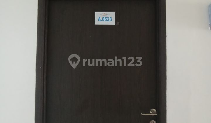 Apartemen Studio Full Furnished, Tinggal Masuk 2