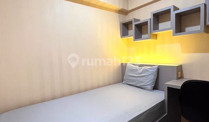 Apartemen Luas Rasa Hotel Luar Negeri - Clean & Classy 2