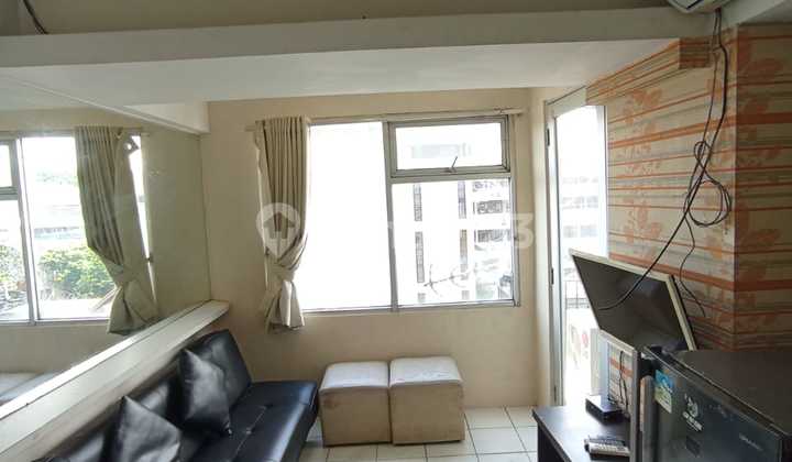 Bahagiakan keluargamu dengan staycation di apartemen ini