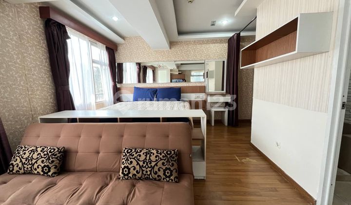 Dream Home! 33 Studio Fully Furnished with Stylish Interior Dream Home! 33 Studio Fully Furnished with Stylish Interior