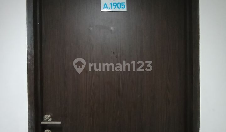 Disewakan Apartemen 2Br High Floor Harga Murah 2