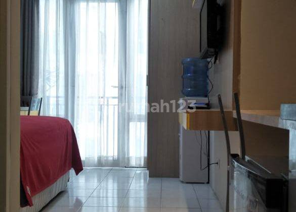 Hunian Ideal Untuk Mahasiswa Dan Karyawan Apartemen Studio Dengan Mini Kitchen 1