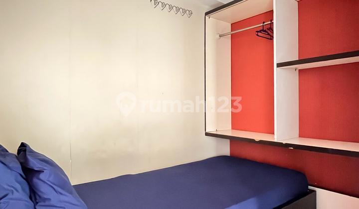 Apartemen tahunan diskon 10% dikota bandung type 2 kamar tidur furnished view kota 2