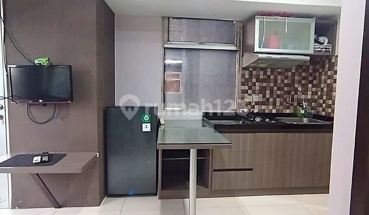 Disewakan apartemen 2 kamar cuma 3 juta inc ipl 2