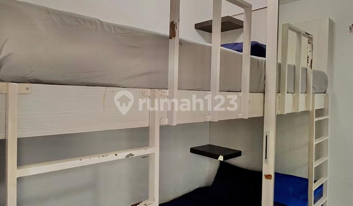 Ready di bulan oktober apartemen 2BR fasilitas wow banget 2